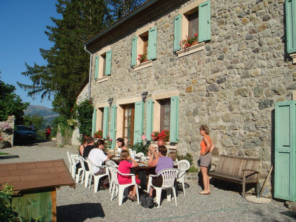 Les Chemins Verts Buissard Esterno foto