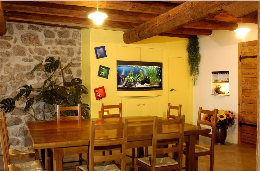 Les Chemins Verts Buissard Esterno foto