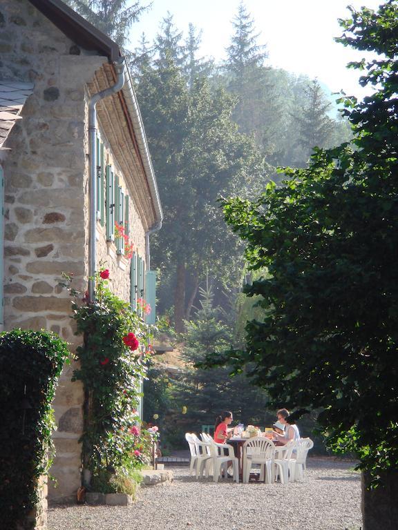 Les Chemins Verts Buissard Esterno foto